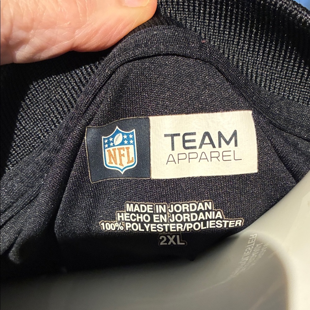 Steelers🎉HP🎉NFL Men's Polo Shirt - Picture 5 of 6